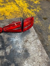 audi a4 b8 avant led rear