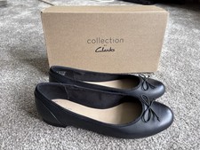 Clarks Couture Bloom Black