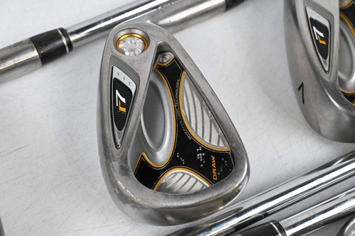 Taylormade draw irons - r7,