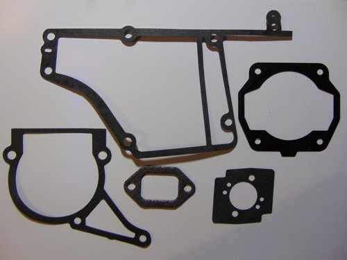Engine rebuild kit - kit, gasket