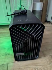 PC Linux AMD Ryzen 9 7950X3D, RX 6600, 64GB DDR5, 1TB NVMe, Corsair H100x