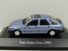Model Cars Ford Sierra Ghia
