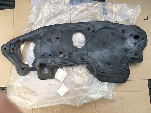 Bulkhead sound damping - bulkhead,