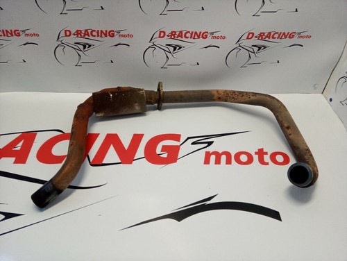Yamaha xt125 exhaust manifold - yamaha,