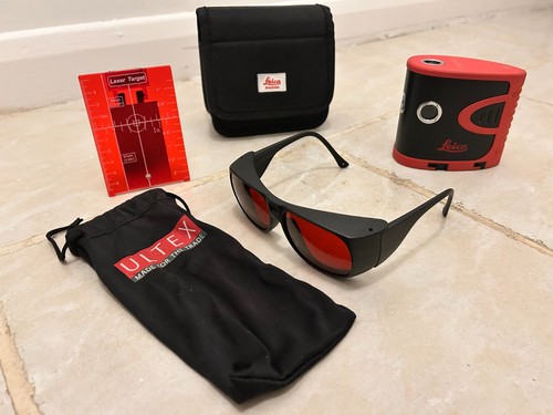 Laser leica lino - laser,