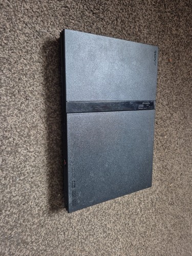 Playstation slim charcoal - slim,
