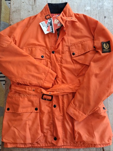 Rare belstaff 70s 80s - belstaff, 70s/80s