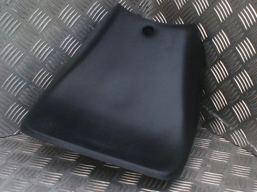 Suzuki 125 fun front - front, seat