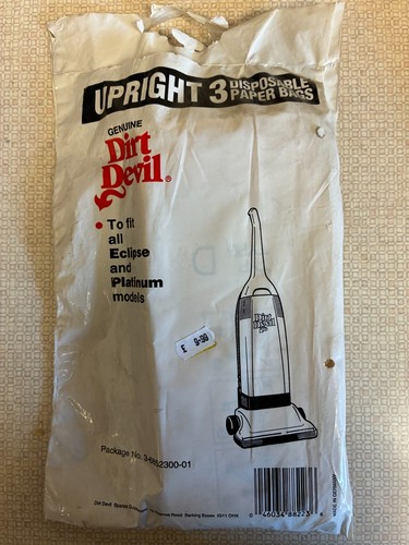 Vacuum cleaner bags - cleaner, bags.