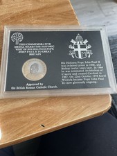 Pope John Paul II Uk Visit