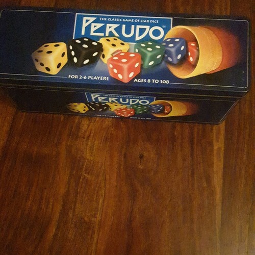 Perudo the classic - game, of