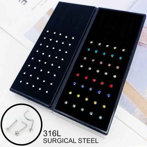 Nose studs body piercing - studs,