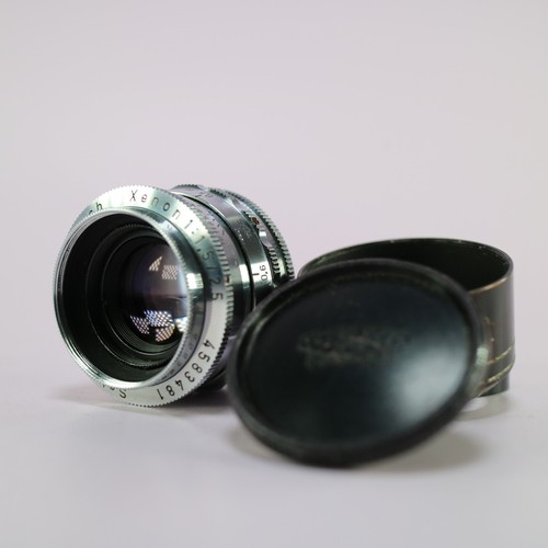 Schneider kreuznach xenon - schneider, 25mm