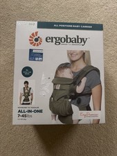 Ergobaby Omni 360 Baby Carrier
