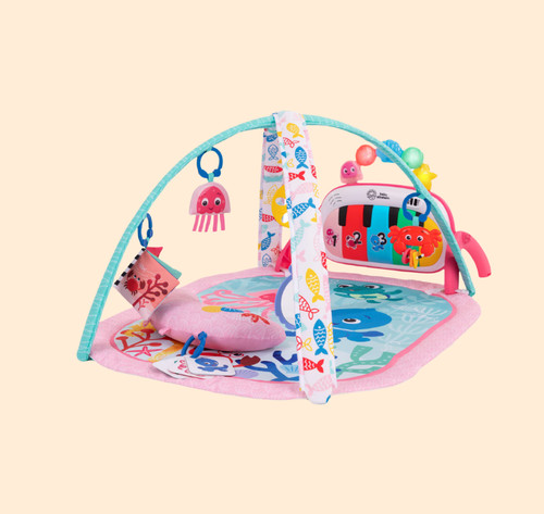 Baby einstein kickin - baby, kickin’