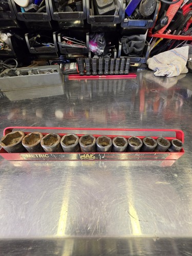 Mac tools dr - 3/8", metric