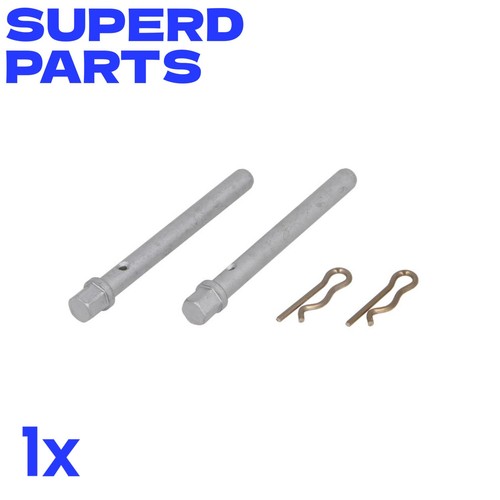 Brake calliper guides - brake,