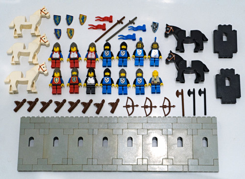 Lego classic castle - lego,