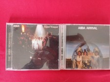 ABBA CDS Super Trouper and