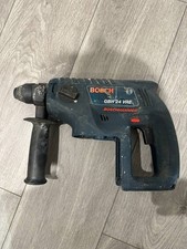 Bosch GBH 24 VRE  SDS Hammer Drill 24V vgc