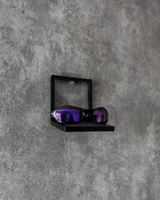 Oakley Splice Purple Lens