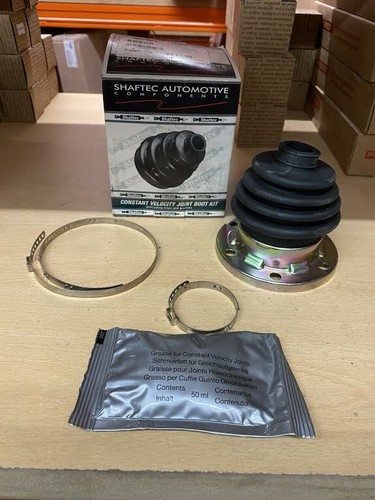 Drive shaft boot - shaft, cv