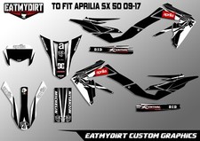 FOR APRILIA RX SX 50 2009-2017