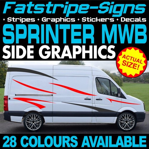 Fit mercedes sprinter mwb - fit,