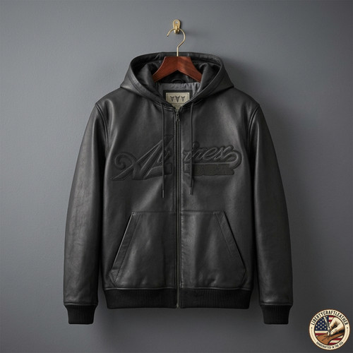 Men avirex real leather - men's,
