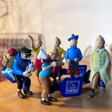 6Pcs/Set Anime Cartoon The