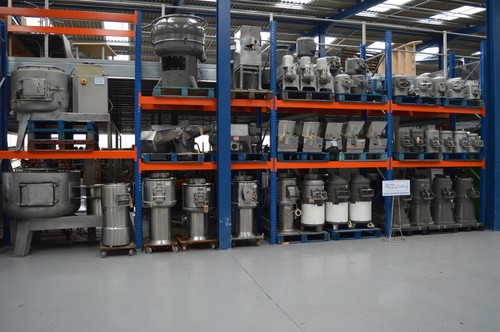 Carvery unit