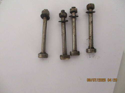Full set four sturmey - set,