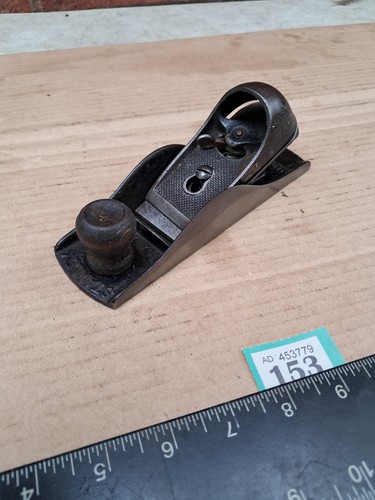 Vintage stanley 220 bull - stanley, no