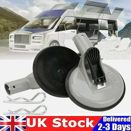 Camper caravan awning foot - caravan,