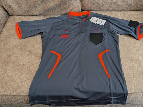 Rare adidas referee shirt 2007 - rare,