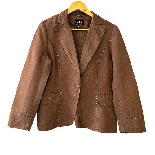 Per una blazer jacket 14 - per,