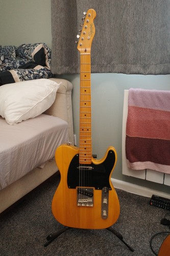 Squier classic vibe - vibe, '50s