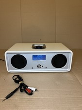 *Vita Audio Ruark R2i DAB/DAB+ FM Radio iPod Dock Alarm Clock READ DESCRIPTION*