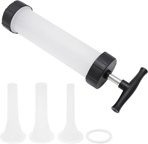 Sausage stuffer maker - stuffer,