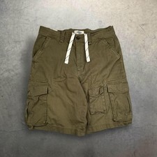 Y2K Old Navy Green Army