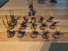 Warhammer 40k, Aeldari Army