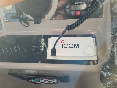 Icom m330ge m330 compact - icom, ic-m330ge/