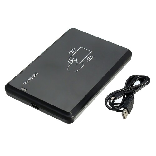 Usb rfid reader 125khz em4100 - rfid,