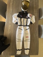 Astronaut Costume NASA Kids