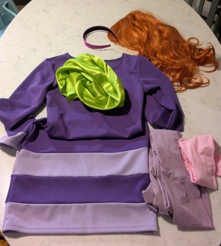 Scooby doo daphne teen - daphne,