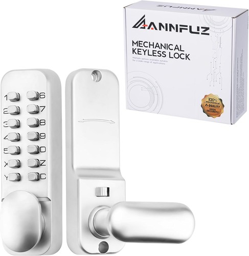 Digital numbers door lock - digital, with