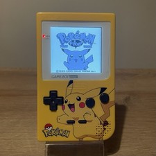 Nintendo IPS GameBoy Pocket
