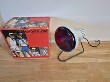 Red Light Therapy Health Lamp