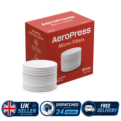 Aeropress white paper - aeropress,