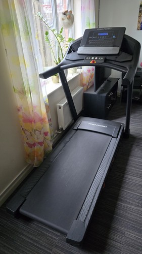 Treadmill running machine - treadmill,